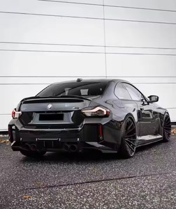 Rscr Tùy Chỉnh Sâu Lõm Monoblock Giả Mạo 5X112 5X120 18-22Inch Nhôm Hợp Kim Xe Bánh Xe 1 Mảnh Cho E60 F10 E30 E46 - Product Image 6