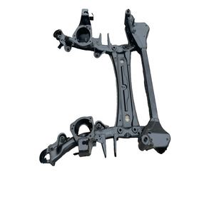 Nueva alta calidad <span class=keywords><strong>X3</strong></span> X4 series F25 F26 tracción en las cuatro ruedas bastidor auxiliar delantero eje delantero soporte de motor fijador de suspensión para <span class=keywords><strong>BMW</strong></span> - Product Image 3