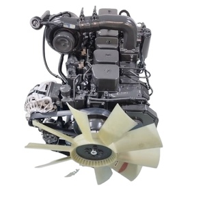 Motor 6BTA5.9-C170 de 127kw y 2000rpm para Maquinaria de Construcción y Automóviles - Product Image 1
