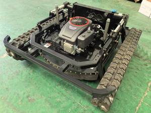 <span class=keywords><strong>Arduino</strong></span> เครื่องตัดหญ้าขนาดเล็กแบบมีรีโมทคอนโทรลแบบโฮมเมด - Product Image 3