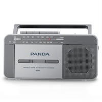 Reproductor de Casetes y Radio FM Clásico Personalizado de Buena Calidad, Venta al Por Mayor de Fábrica ODM OEM, Reproductor de Casetes y Radio AM/FM Retro