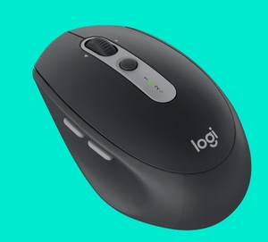 Ratón Inalámbrico M590, Periféricos con Conexión de Modo Dual, para Oficina, Negocios, Portátil, Transferencia de Archivos entre Pantallas - Product Image 3