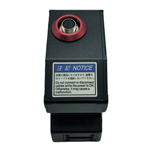 หัวเซนเซอร์วัดโปรไฟล์ความเร็วสูงพิเศษ KEYENCE LJ-V7080B ชนิดเอาต์พุตความสว่าง สำหรับการตรวจจับรูปร่างในงานอุตสาหกรรม - Product Image 6