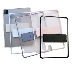 <span class=keywords><strong>Coque</strong></span> arrière rigide pour <span class=keywords><strong>iPad</strong></span> 5e 6e génération 9.7 "8e 9e génération 10.2" Air4 Air5 Pro11 10e génération <span class=keywords><strong>iPad</strong></span> <span class=keywords><strong>Mini</strong></span> <span class=keywords><strong>6</strong></span> avec étui de support <span class=keywords><strong>coque</strong></span> givrée - Product Image 1