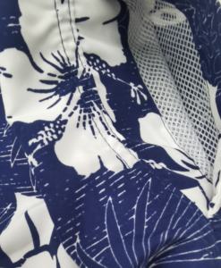 2024 мужские плавательные шорты с принтом в виде купальника для серфинга пляжные шорты в наличии - Product Image 4