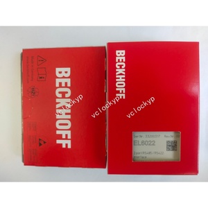 1 ชิ้น โมดูล BECKHOFF EL6022 ใหม่ ผลิตในประเทศจีน - Product Image 2