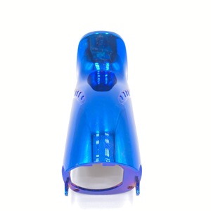 Procesamiento de Anodizado de Carcasas de Bicicleta de Aluminio para Piezas de Bicicleta Infantil, Mecanizado CNC Personalizado con Acabado de Arenado - Product Image 5