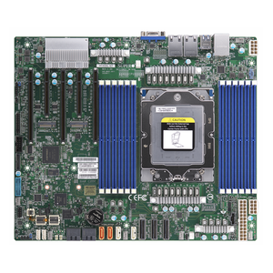 MBD-H14SSL-NT ATX Server Motherboard With <b>Single</b> <b>Socket</b> SP5,DDR5 Support New Fast Delivery Good Price ATX EPYC 9005/9004 Ser - Product Image 1