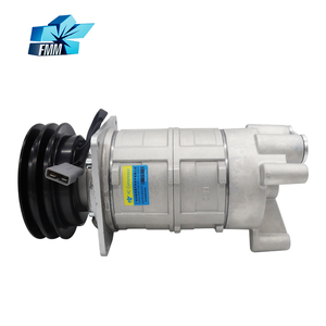 035260803F 1138090 1-2PK Compresor de Aire Acondicionado para Auto de 12V, para Audi, Mercedes Benz 450Sl, Jaguar - Product Image 2