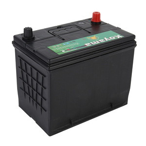 Prix de gros bon marché MF48D26R N50 <span class=keywords><strong>Batterie</strong></span> de <span class=keywords><strong>voiture</strong></span> automatique rechargeable 12v <span class=keywords><strong>50ah</strong></span> Batteries de démarrage de véhicules - Product Image 5