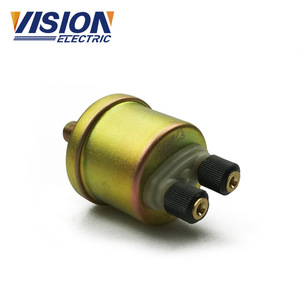 Máy phát điện diesel vdo Cảm biến áp suất dầu 0-10 Bar 1/8 nptf inch 1/8 "Cảm biến áp suất pressione - Product Image 2