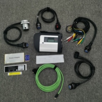Bon Prix Star C4 SD C4 Doip Mb Star Multiplexeur Outil de Diagnostic avec Wi-Fi pour Voiture & Camion MB C4 SD Connect Compact STAR C4