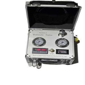 Equipo de Prueba de Bombas de Pistones Hidráulicos Digitales, Probador Portátil para Reparación de Motores de Pistones Hidráulicos - Product Image 1