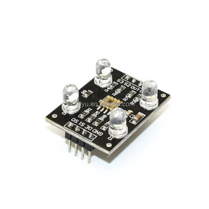 TCS3200D/<strong>TCS230</strong> <strong>Color</strong> <strong>sensor</strong> <strong>module</strong> TCS3200D <strong>Color</strong> recognition <strong>sensor</strong> <strong>module</strong> - Product Image 1