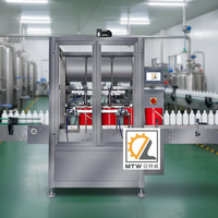 Ligne de production de remplissage et de bouchage de colle liquide, vente directe d'usine MTW