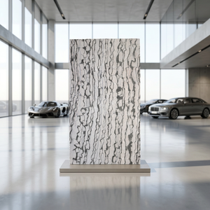 100% Natural Marble <b>Stone</b> Veneer Eco-Friendly Modern Design Colour Graphito Marble Flooring for School Garden Hotel Home - Product Image 6