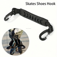 Sangle de snowboard Sangles de transport de bottes de ski durables Sangle d'épaule Laisse de patins à glace Sangles pour le sport d'hiver