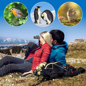 تلسكوب أحادي العين 40x60 <span class=keywords><strong>80x100</strong></span> مع محول للهاتف ثلاثي القوائم مقاوم للماء ضعيف الضوء رؤية ليلية للهاتف الذكي - Product Image 4