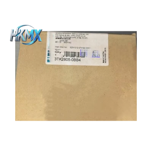 Module de relais de contrôle de sécurité 3TK2805-0AC2 3TK2806-0AC2 3TK2807-0AC2 3TK2804-0AC2 pour système d'automatisation et protection de sécurité - Product Image 1