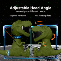 Nouveau produit breveté : Projecteur Galaxie Dinosaure Réel, Lampe Astronaute LED, Projecteur d'Étoiles Spaceman, Lampe de Projection Ciel Étoilé