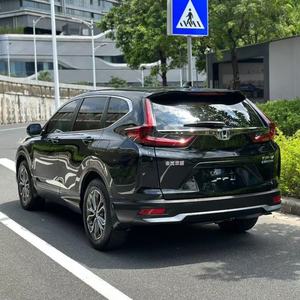 Honda CR-V <span class=keywords><strong>2021</strong></span> 2022 2023 SUV, Auto Usado de Bajo Kilometraje con Asientos Oscuros, Ajuste Eléctrico, <span class=keywords><strong>Precio</strong></span> Económico en China - Product Image 6