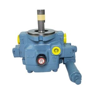 ปั๊มใบพัดแปรผันรุ่น VDC ซีรีส์ VDC-3B-1A3-E20 VDC-3B-1A5-E20 VDC-2A-1A5-E20 ปั๊มไฮดรอลิกสำหรับอุปกรณ์ - Product Image 2