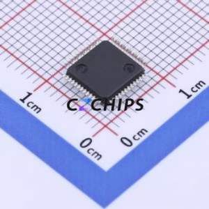 Original y completamente nuevo AD7655ASTZ (7x7) Circuito integrado IC Chip PMIC Convertidor analógico a digital (ADC) - Product Image 2