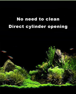 Chất dinh dưỡng thực vật thủy sinh thực vật thủy sinh cảnh quan thực sự bùn bể cá cảnh quan cỏ bể cá bùn đen bùn đất thủy sinh - Product Image 6