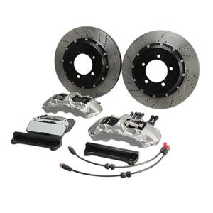 Kits de Caliper Grandes para Sistemas Automotrices, Juego de Discos de Freno y Pastillas para WRX STI FORESTER XV - Product Image 3