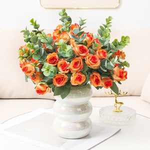 <span class=keywords><strong>Bouquet</strong></span> <span class=keywords><strong>de</strong></span> <span class=keywords><strong>roses</strong></span> princesse fait main nordique pour un cadeau <span class=keywords><strong>de</strong></span> la Saint-Valentin - Product Image 3