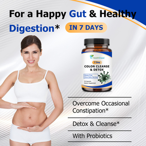Cápsulas de Limpieza de Colon y Desintoxicación con Hoja de Senna, Directo de Fábrica, Apoyo a la Digestión Saludable, Salud Digestiva, Cápsulas de Desintoxicación - Product Image 6