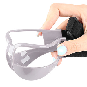 Lunettes <span class=keywords><strong>de</strong></span> <span class=keywords><strong>basket</strong></span>-ball <span class=keywords><strong>de</strong></span> <span class=keywords><strong>sécurité</strong></span> <span class=keywords><strong>pour</strong></span> hommes femmes <span class=keywords><strong>pour</strong></span> les activités sportives <span class=keywords><strong>de</strong></span> plein air Lunettes <span class=keywords><strong>de</strong></span> sport Lunettes anti-buée, chocs et collisions - Product Image 2