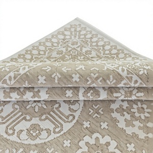 พรมขนสัตว์นิวซีแลนด์ถักมือลายดอกไม้แบบเปอร์เซียระดับพรีเมียม - Product Image 4