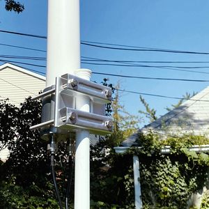 Antennes Wi-Fi omnidirectionnelles longue portée pour extérieur 2,4 5 GHz 10dBi MIMO, acheter une antenne <span class=keywords><strong>en</strong></span> fibre de verre pour UBNT <span class=keywords><strong>Mimosa</strong></span> - Product Image 5