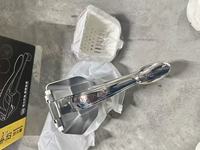 304 roestvrijstalen handmatige sapcentrifuge huishoudelijk multifunctioneel fruit- en groentegereedschap afneembare citroenpers gadget
