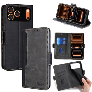 เคสโทรศัพท์มือถือหนังกระเป๋าเงินแบบฝาพับแม่เหล็กแฟชั่นสำหรับ <span class=keywords><strong>iPhone</strong></span> 17 16E 11 PRO MAX x <span class=keywords><strong>XS</strong></span> MAX 6 7 8ปกหนังสือสำหรับ <span class=keywords><strong>iPhone</strong></span> 17 - Product Image 1
