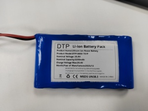 <span class=keywords><strong>OEM</strong></span> <span class=keywords><strong>Lithium</strong></span> Li <span class=keywords><strong>Ion</strong></span> pin 25.9V Powered xe Heli xe lăn xe đạp xe đạp điện xe tay ga pin <span class=keywords><strong>24V</strong></span> 12V 7s2p 6Ah 7Ah 7800mh - Product Image 6