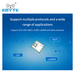 โมดูลสื่อสารไร้สาย Ebyte Modbus MQTT LwM2M EA01-SG B3 B5 B8 แบนด์ GPS Tracker Beidou ระบบระบุตำแหน่งนำทาง NB-iot - Product Image 4