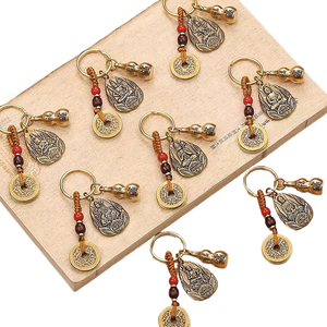 น้ำเต้าปี่เซียะทองเหลืองแท้ รูปสัตว์มงคล 12 นักษัตร พร้อมเหรียญห้า<span class=keywords><strong>จักรพรรดิ</strong></span>์ สำหรับผู้ชายและผู้หญิง เสริมโชคลาภ ตกแต่งบ้าน - Product Image 3