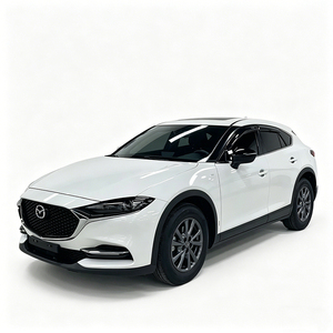 Mazdas CX-4 2021 2.0L Coupé SUV Usados, Manejo Suave, Conducción Estable, Venta al Por Mayor para Exportación - Product Image 6
