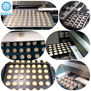 อัตโนมัติ Maamoul/Mooncake จัดเครื่อง/ถาดการจัดตำแหน่งเครื่อง - Product Image 6