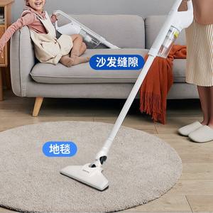 Aspirateur filaire standard européen 220V léger et portatif pour le nettoyage des tapis et des canapés - Product Image 1