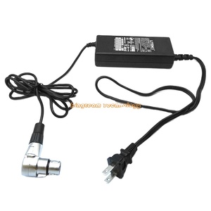 Đầu Nối Bộ Chuyển Đổi Nguồn AC XLR 4 Chân 12V Cho Máy Ảnh Máy Quay Phim Máy Tính Xách Tay Máy Tính Xách Tay CCTV - Product Image 1