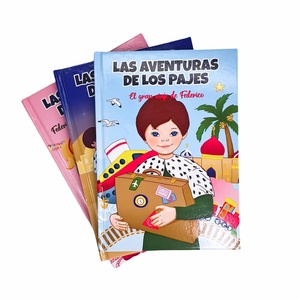 Livre d'<span class=keywords><strong>histoires</strong></span> personnalisé avec impression, poèmes <span class=keywords><strong>courtes</strong></span> pour enfants, <span class=keywords><strong>contes</strong></span> de fées, livre d'<span class=keywords><strong>histoires</strong></span> pour le coucher, reliure rigide, impression couleur intégrale, livre pour enfants - Product Image 1