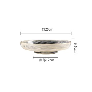 Alfa Modern <b>Glass</b> Tabletop Vase with Light Luxury Design for Home Decoration Guangdong China - Product Image 6