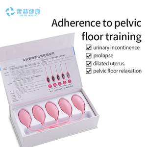 Pesas de Ejercicio Kegel <span class=keywords><strong>para</strong></span> Mujeres <span class=keywords><strong>Embarazadas</strong></span>, Principiantes y Avanzadas, Control del Suelo Pélvico, Fortalecimiento Vaginal, 100% Impermeables - Product Image 3