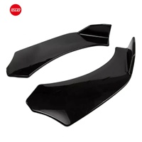 Parachoques Delanteros Universales de Plástico y Metal para Motocicleta/Automóvil de Alta Calidad, Marca CNDE, OEM, 1 Año de Garantía, F8x/F80/M3/F82/F83/M4