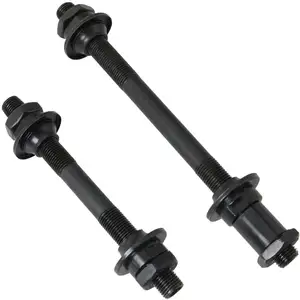 China wholesale bicycle spindles for rear hub