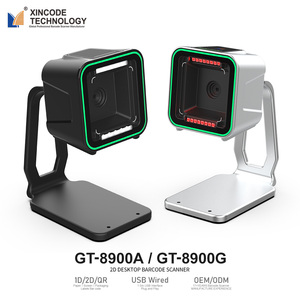 <span class=keywords><strong>Lecteur</strong></span> <span class=keywords><strong>de</strong></span> codes-barres USB filaire Xincode pour ordinateur <span class=keywords><strong>de</strong></span> bureau, scanner <span class=keywords><strong>de</strong></span> codes 2D, lecture <span class=keywords><strong>de</strong></span> codes QR pour supermarchés, magasins, scanners POS - Product Image 1