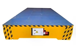 Carro de transferencia <span class=keywords><strong>AGV</strong></span> a precio de fábrica con batería para equipos de manipulación de materiales - Product Image 2